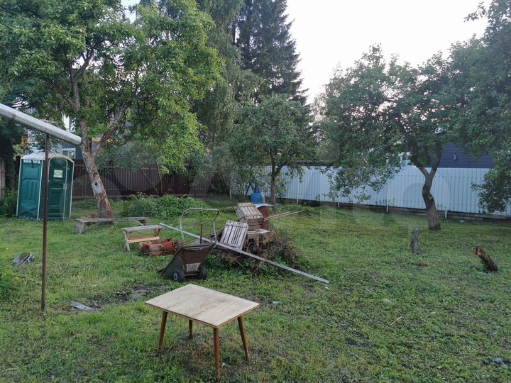 Участок 6,3 сот. (ИЖС)