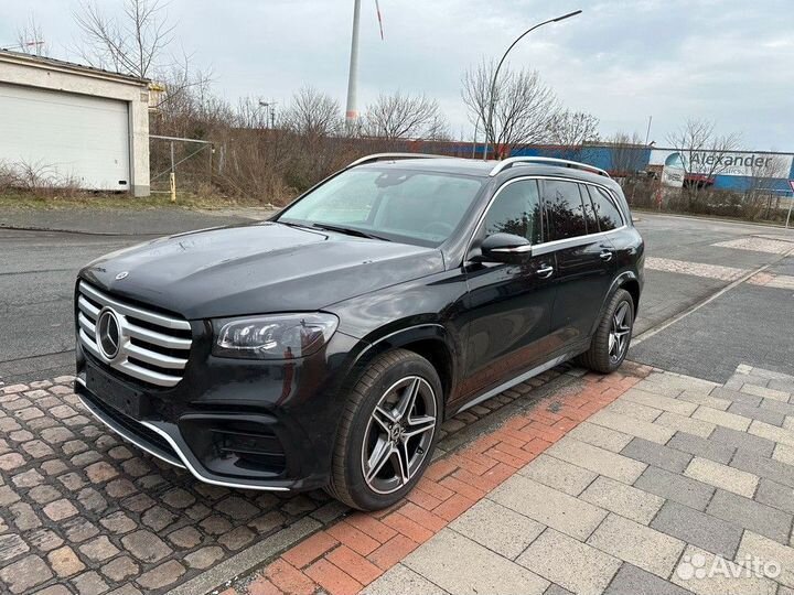 Mercedes-Benz GLS-класс 3.0 AT, 2024, 50 км