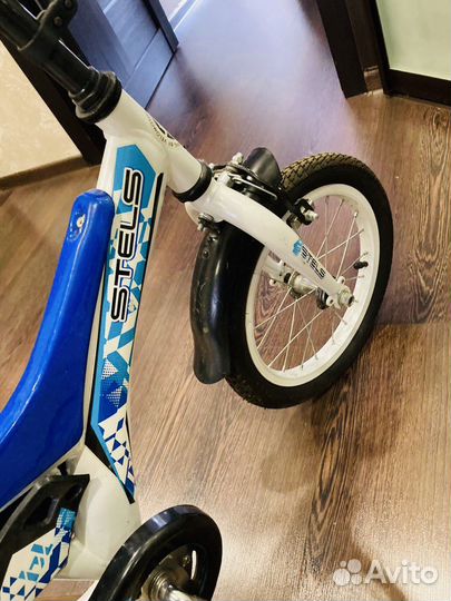 Велосипед stels