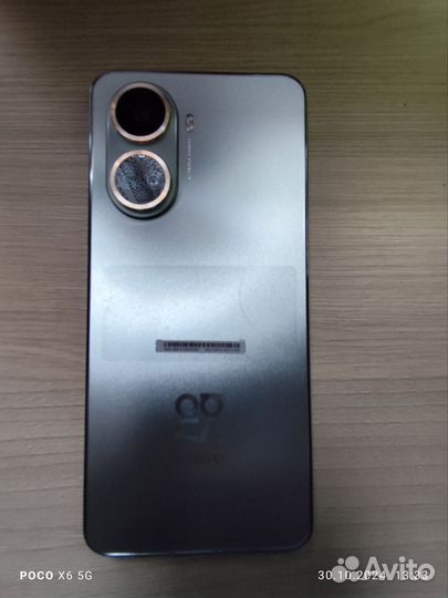 HUAWEI nova 10 SE, 8/128 ГБ