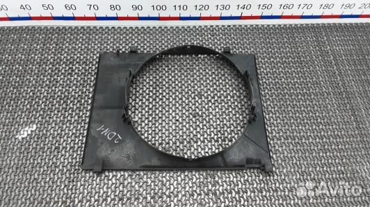 Диффузор вентилятора mitsubishi pajero 4 (2DN01KG0