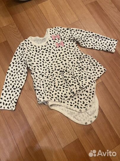 Одежда на девочку 80-86 р