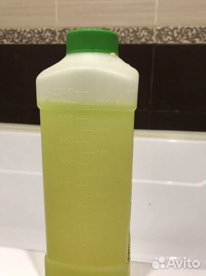 Очиститель ковровых покрытый Grass