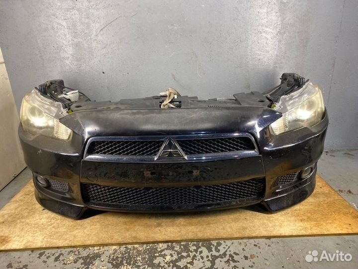 Ноускат mitsubishi lanсer Х