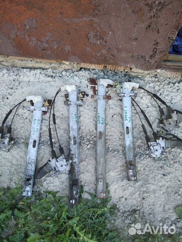 Стеклоподъемники kia rio1, sportage1