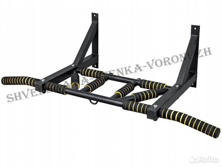 Турник настенный мультихват 40х40 разборный