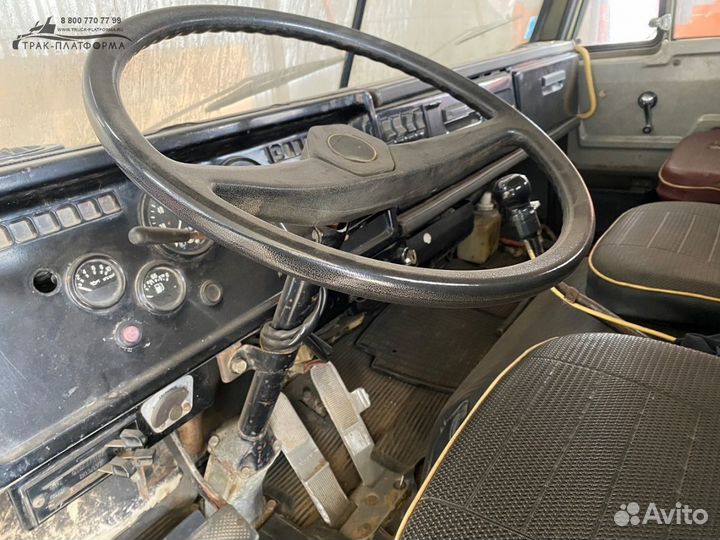 КАМАЗ 5320, 1993