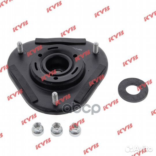 SM1010 комплект опоры амортизатора верхней пере