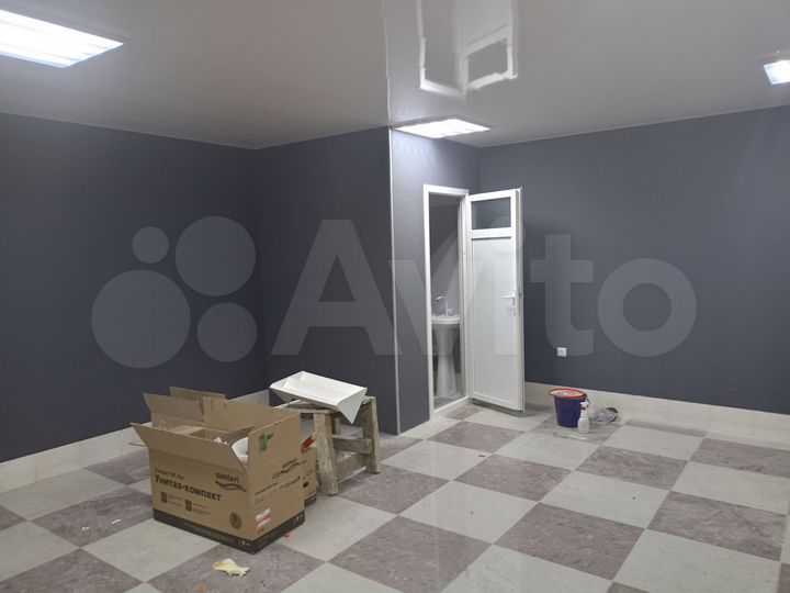 Свободного назначения, 52 м²