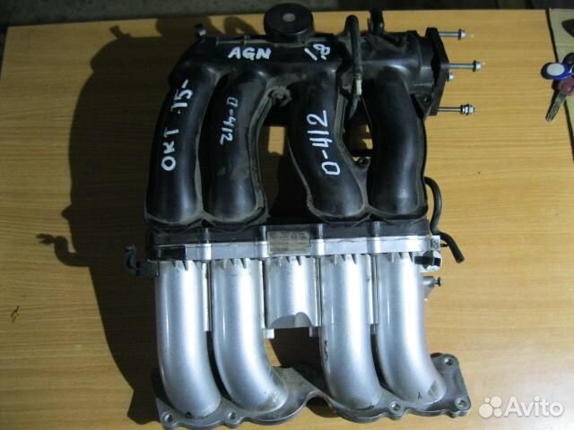 Коллектор впускной от Skoda Octavia (A4 1U) 2000