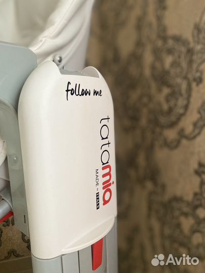 Стул для кормления peg perego tatamia