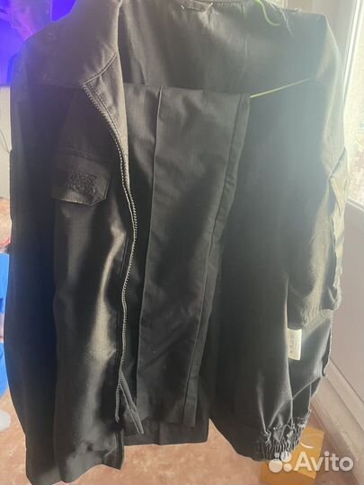 Повседневная офисная форма