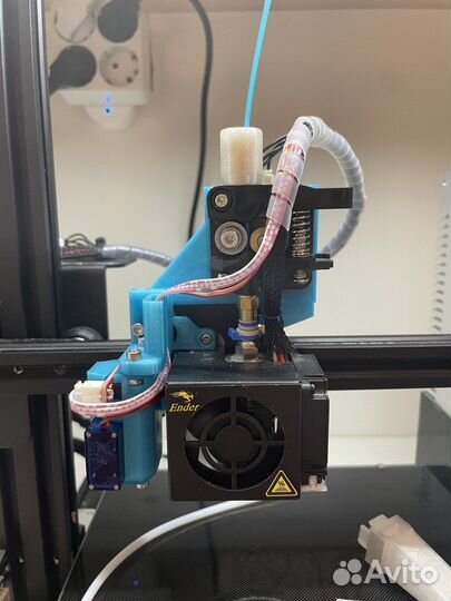 Ender 3 3D-принтер