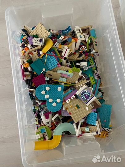 Конструктор Lego Friends Juniors