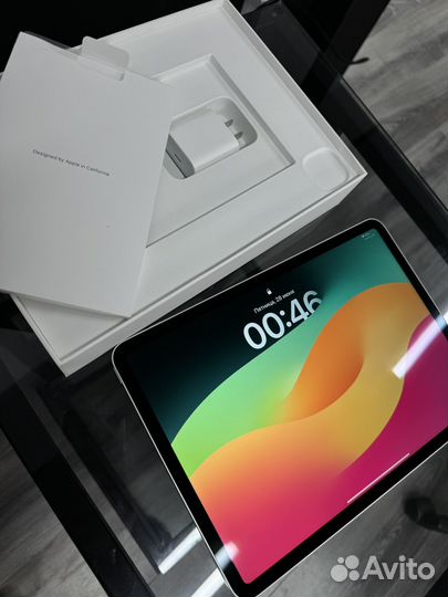 iPad pro 11 2022 128gb