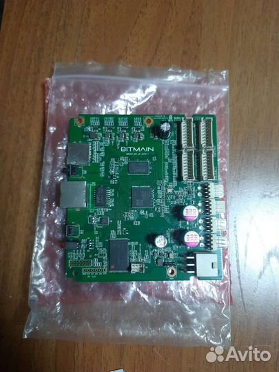 Кпу Antminer S19pro