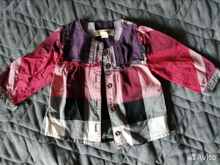 Блуза для девочки бренд