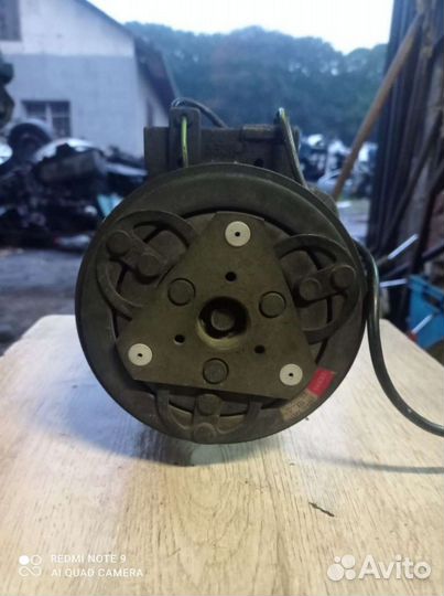 Компрессор кондиционера Ауди,Фольцваген 91-00г