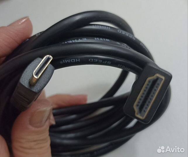 Кабель hdmi - Mini hdmi 1.8м новый