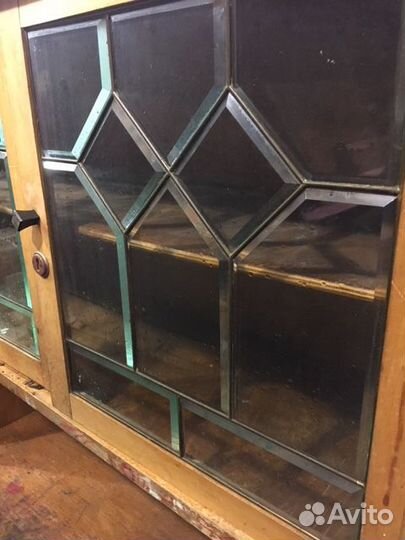 Буфет винтажный, СССР