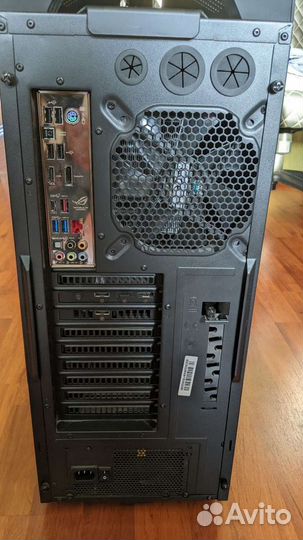 Системный блок Intel Core i7-6700К Full Tower