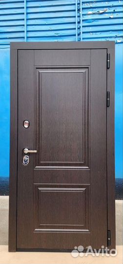 Двери с установкой