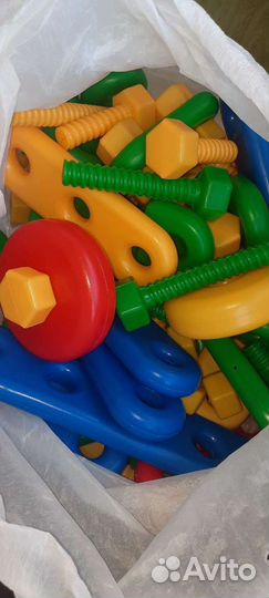 Детский конструктор