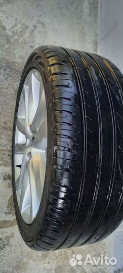 Premiorri Vimero-Van 245/40 R19