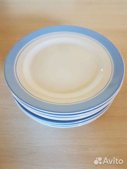 Тарелки СССР