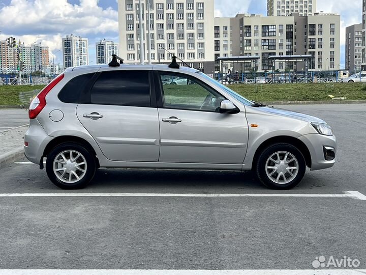 LADA Kalina 1.6 МТ, 2013, 207 000 км