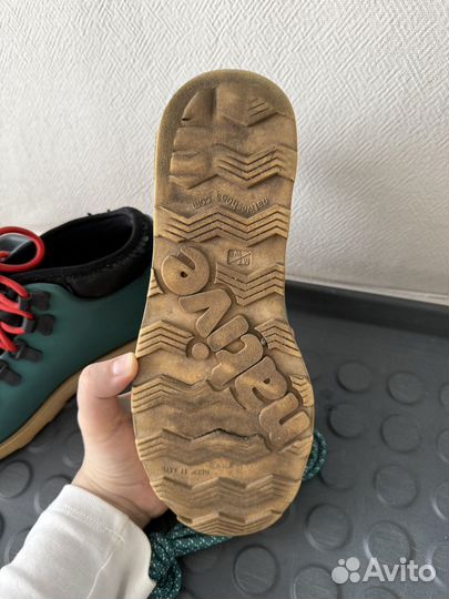 Ботинки native М7/W9 40 размер