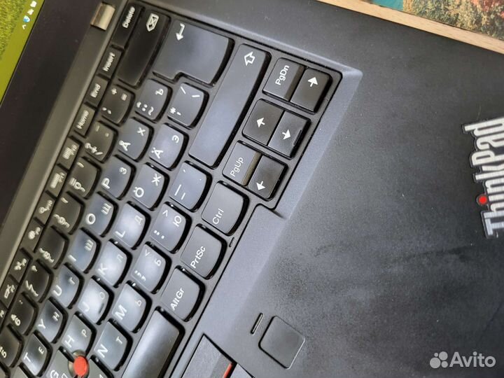 Lenovo thinkpad t460s