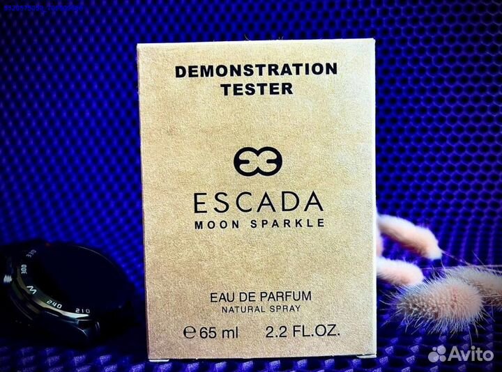 Escada moon sparkle (Арт.42103)
