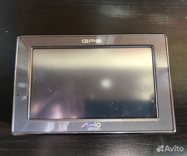 Навигатор Mio C520