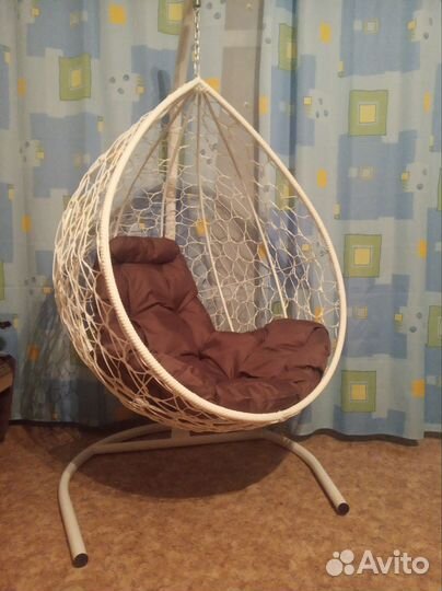 Качели кокон