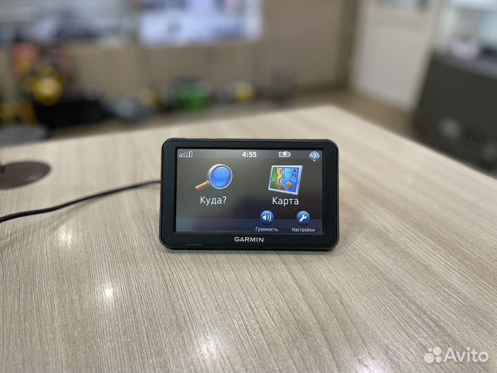 Навигатор garmin nuvi 50