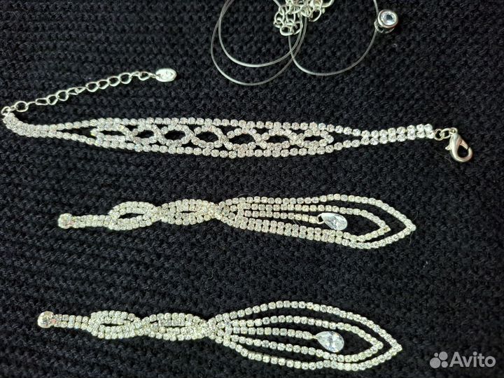 Украшения для невесты