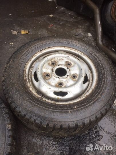 Диски r15 Ford transit