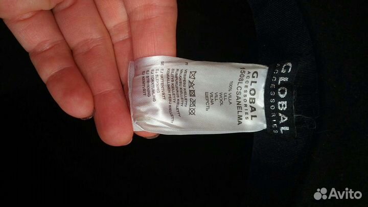 Шляпы новые 100 шерсть