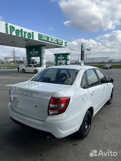 LADA Granta 1.6 МТ, 2023, 9 км