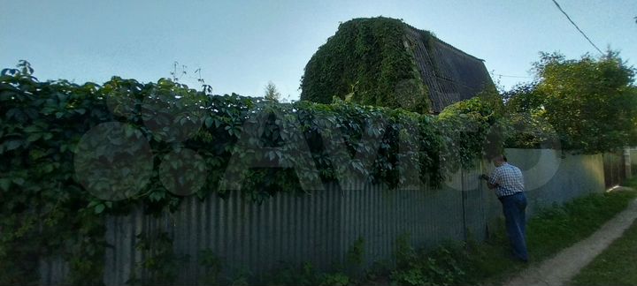 Дом 50 м² на участке 6 сот.