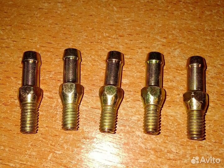 Гбо Врезка в коллектор 6мм