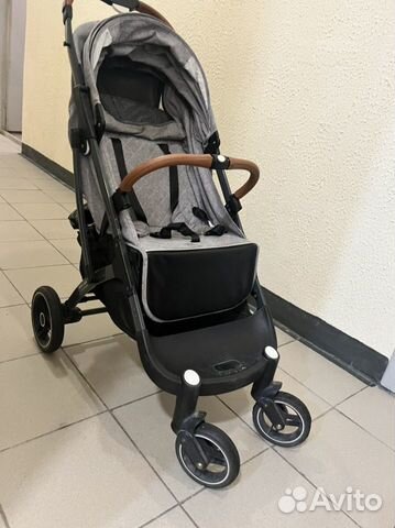 Прогулочная коляска Yoya Plus Max 2020