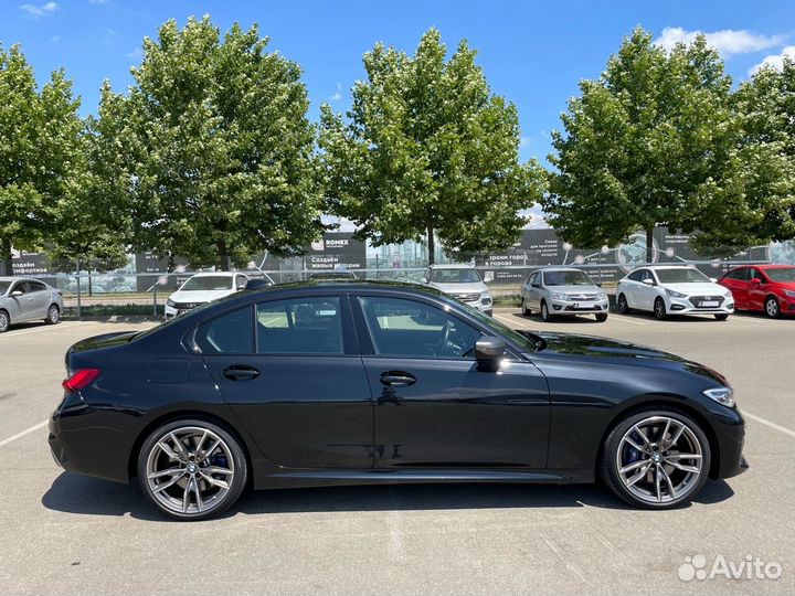 BMW 3 серия 3.0 AT, 2021, 26 311 км