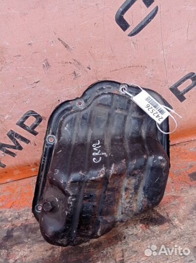 Поддон двигателя Nissan March AK12 CR12