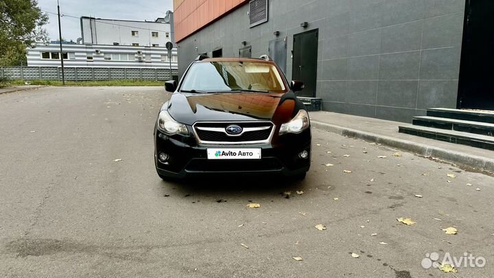 Subaru XV 2.0 CVT, 2014, 235 000 км