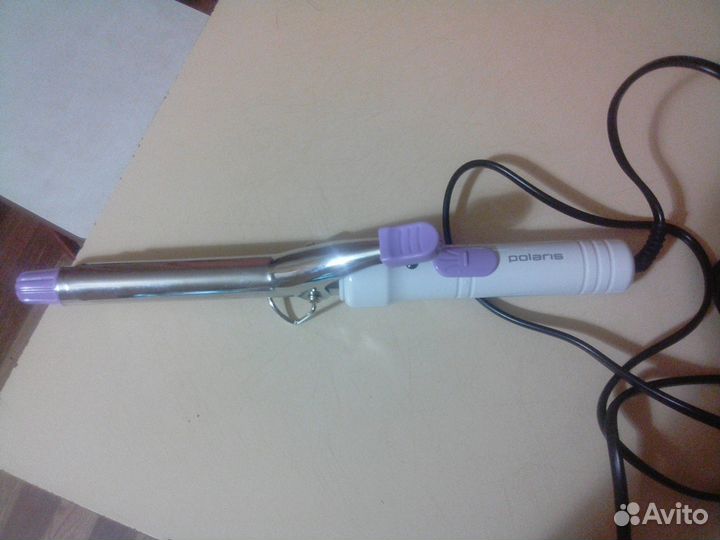 Щипцы polaris новые