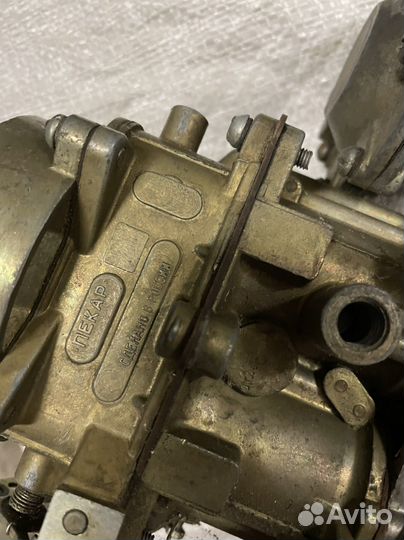 Карбюратор