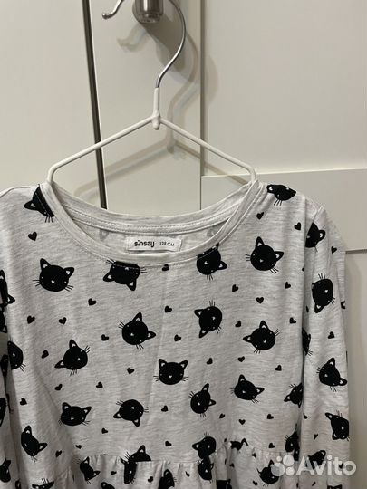 Платье на девочку