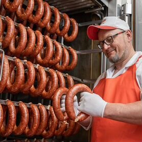 Грузчик на мясное пр-во вахта в Воронеже